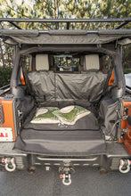 Load image into Gallery viewer, Rugged Ridge C3 Cargo Cover w/Subwoofer JKU 4 Door