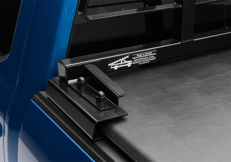 BackRack 17+ F250/350 (Aluminum Body) Original Rack Frame Only Requires Hardware