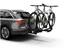 Load image into Gallery viewer, Thule T2 Pro X 2 Platform Hitch-Mount Bike Rack (Fits 1.25in. Receivers) - Black