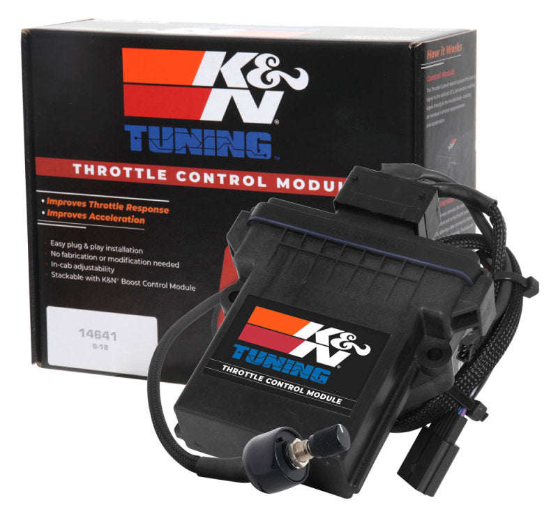 K&N Toyota F/I Throttle Control Module