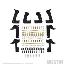 Load image into Gallery viewer, Westin 18+ Jeep Wrangler JL 2DR HDX Drop Nerf Step Bars - Textured Black