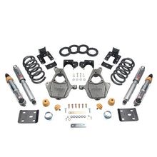 Load image into Gallery viewer, Belltech LOWERING KIT Chevy Silverado All Cab 2W 3-4F / 7R