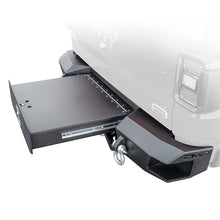 Load image into Gallery viewer, DV8 20-22 Jeep Gladiator Rear Bumper with Drawer