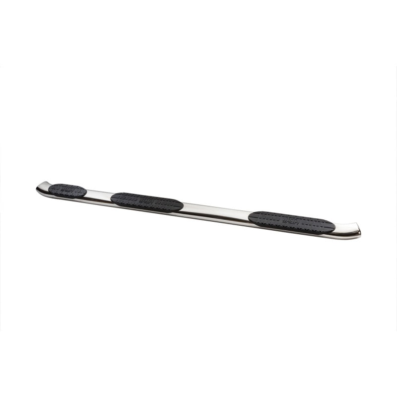 Westin 07+ Chevy Silverado 1500 Crew (5.5ft) Excl 2007 Classic PRO TRAXX 5 WTW Oval Nerf Step Bars - SS