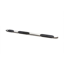 Load image into Gallery viewer, Westin 07+ Chevy Silverado 1500 Crew (5.5ft) Excl 2007 Classic PRO TRAXX 5 WTW Oval Nerf Step Bars - SS
