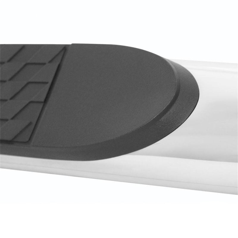 Westin 1999+ Chevy Silverado 1500 Ext Cab Platinum 4 Oval Nerf Step Bars - SS
