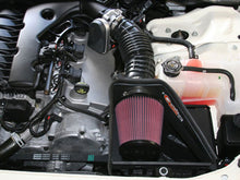 Load image into Gallery viewer, Airaid 05-10 Dodge Magnum / 06-10 Charger 2.7/3.5L CAD Intake System w/o Tube (Oiled / Red Media)