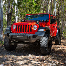 Load image into Gallery viewer, Go Rhino Jeep Wrangler JL/JLU/JK/JKU/Gladiator JT Trailline Front Full Width Bumper