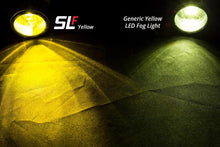 Load image into Gallery viewer, Diode Dynamics H11 SLF LED - Yellow (Pair)