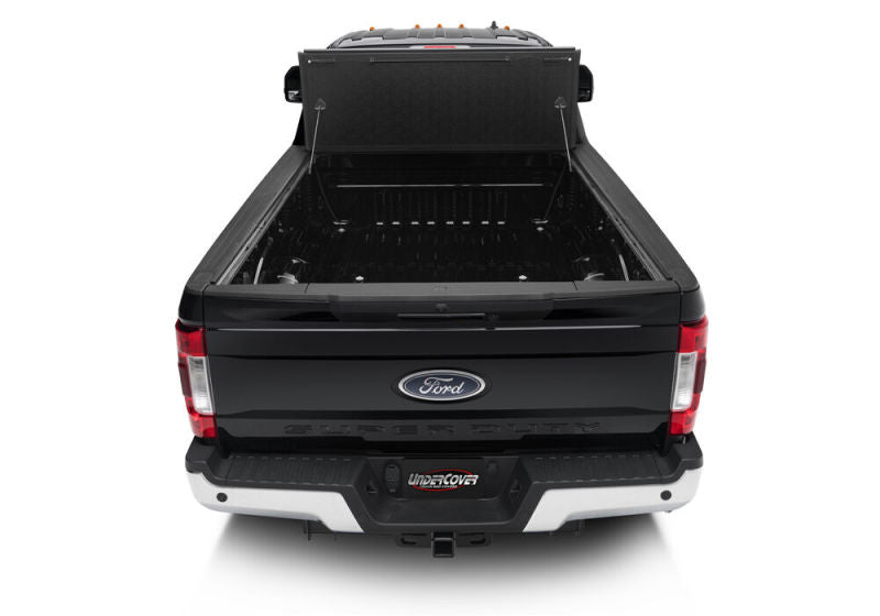UnderCover Ford F-250/F-350 6.8ft Armor Flex Bed Cover - Black Textured