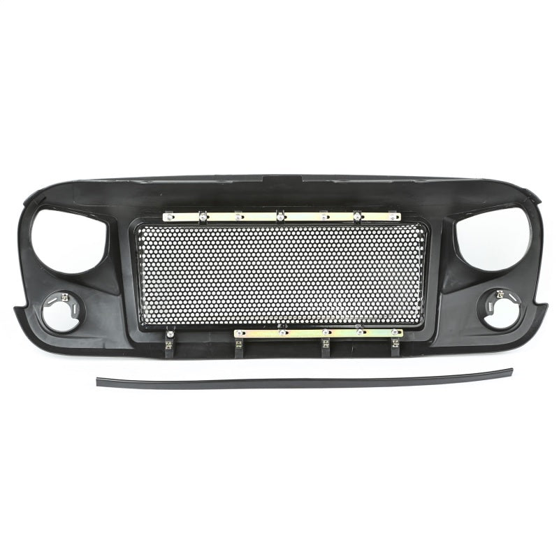 Rugged Ridge Spartan Grille Jeep Wrangler JK