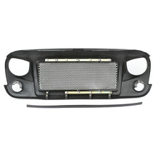 Load image into Gallery viewer, Rugged Ridge Spartan Grille Jeep Wrangler JK