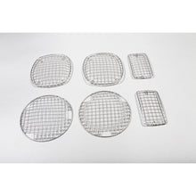 Load image into Gallery viewer, Rugged Ridge Jeep Wrangler TJ Stainless Steel Stone Guard Set