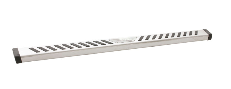 Lund Toyota Tacoma Access Cab Summit Ridge 2.0 Running Boards - Stainless
