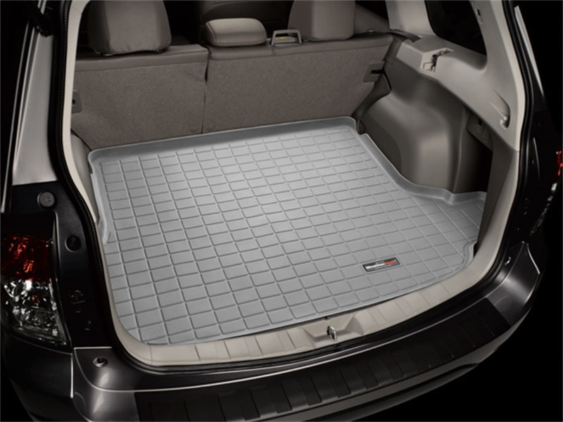 WeatherTech Chevrolet Traverse Cargo Liners - Grey