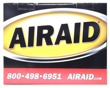 Load image into Gallery viewer, Airaid 07+ Toyota Tundra/Sequoia 4.6L/5.7L V8 CAD Intake System w/ Tube (Dry / Red Media)