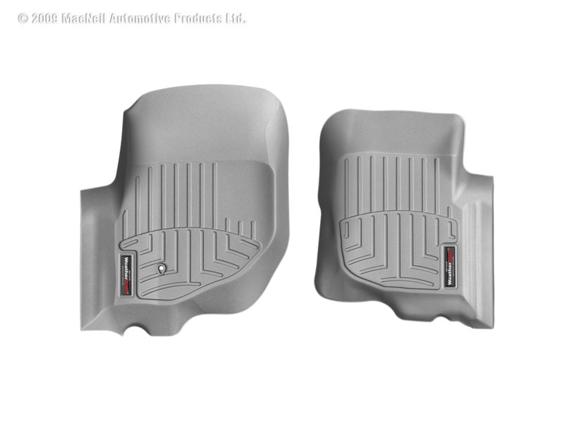 WeatherTech Dodge Durango Front FloorLiner - Grey