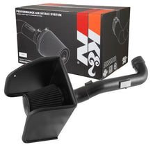Load image into Gallery viewer, K&amp;N Chevrolet Colorado 3.6L V6 Black Performance Intake Kit