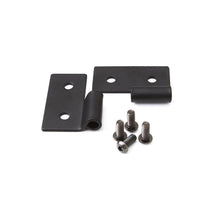 Load image into Gallery viewer, Rampage Jeep CJ5 Lower Door Hinge Brackets - Black