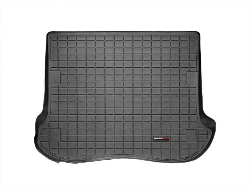 WeatherTech Jeep Grand Cherokee Cargo Liners - Black