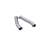 MBRP Dodge Challenger/Charger 6.4L & 17-22 5.7L Stainless Steel 3in Muffler Bypass Pipe