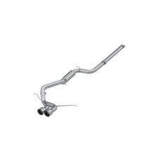 Load image into Gallery viewer, MBRP Ford Focus ST 2.0L EcoBoost 3in Cat-Back Dual Outlet - AL