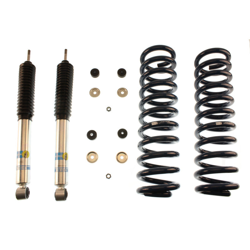 Bilstein 5100 Series (BTS) Ford F-250/F-350 Super Duty Front Tuned Suspension Kit