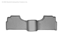 Load image into Gallery viewer, WeatherTech Jeep Liberty Rear FloorLiner - Grey