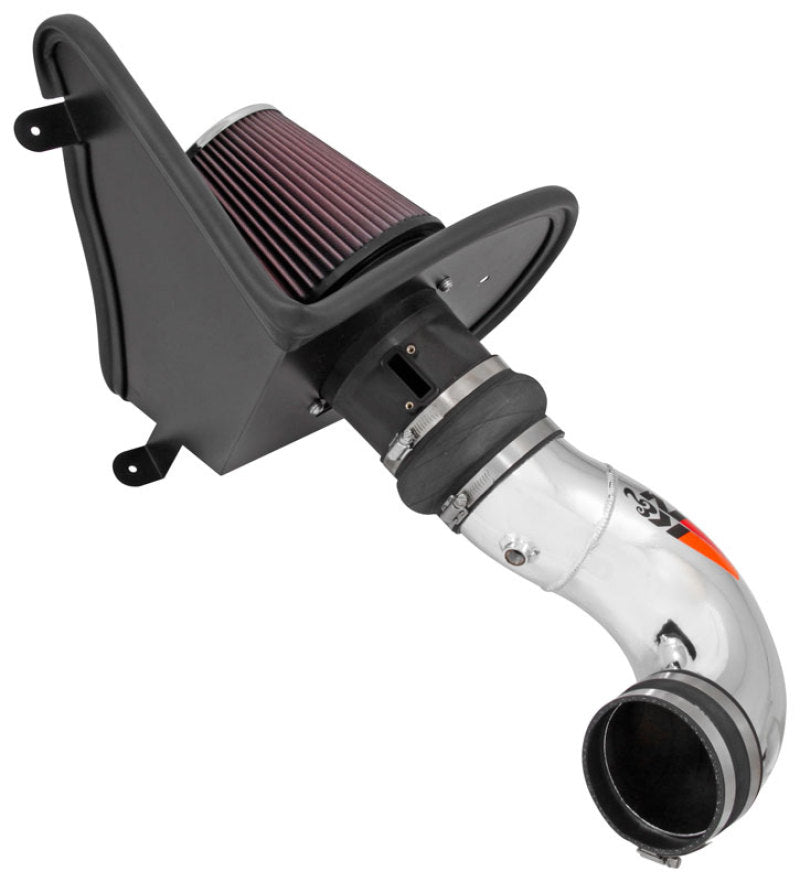 K&N Chevy Camaro SS 6.2L V8 F/I Typhoon Intake System