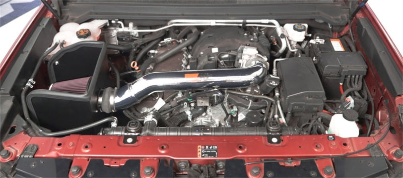 K&N Chevrolet Colorado V6-3.6L F/I Performance Air Intake Kit