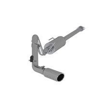 Load image into Gallery viewer, MBRP Toyota Tacoma 4.0L EC/CC Cat Back Single Exit Aluminized Exhaust