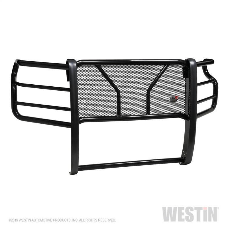 Westin Chevrolet Silverado 2500/3500 HDX Grille Guard - Black
