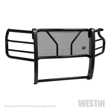 Load image into Gallery viewer, Westin Chevrolet Silverado 2500/3500 HDX Grille Guard - Black