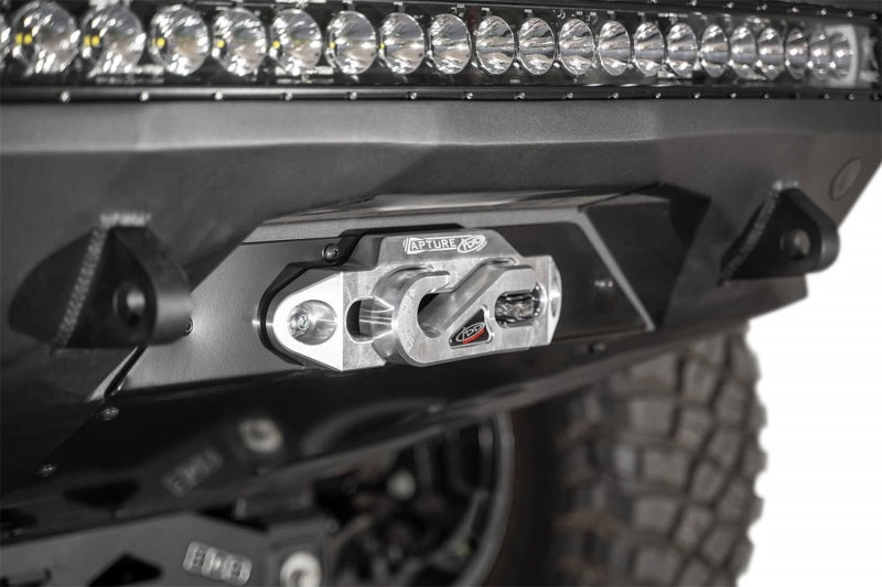 Addictive Desert Designs 19+ Ford Ranger Stealth Fighter Front Bumper