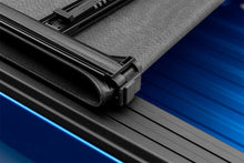 Load image into Gallery viewer, Lund Nissan Titan XD (6.5ft. Bed w/o Titan Box) Genesis Elite Tri-Fold Tonneau Cover - Black