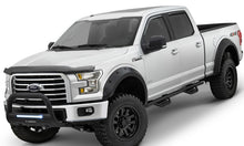 Load image into Gallery viewer, Lund Ford F-150 SuperCrew Terrain HX Step Nerf Bars - Black