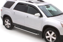 Load image into Gallery viewer, Lund Ford Explorer Crossroads 70in. Running Board Kit - Chrome
