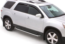 Load image into Gallery viewer, Lund 10-17 Toyota 4Runner (w/Body Cladding) Crossroads 70in. Running Board Kit - Chrome