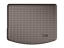 Load image into Gallery viewer, WeatherTech Ford Escape Cargo Liners - Cocoa