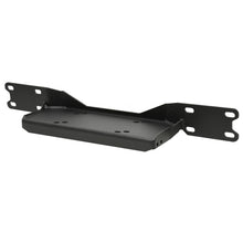 Load image into Gallery viewer, Westin Jeep JL Wrangler (2dr/4dr) WJ2 Winch Tray - Black
