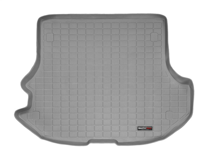 WeatherTech Jeep Grand Cherokee Cargo Liners - Grey