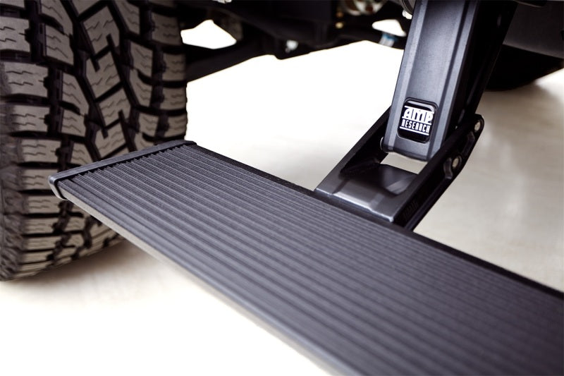 AMP Research Ram 1500 All Cabs PowerStep Xtreme - Black