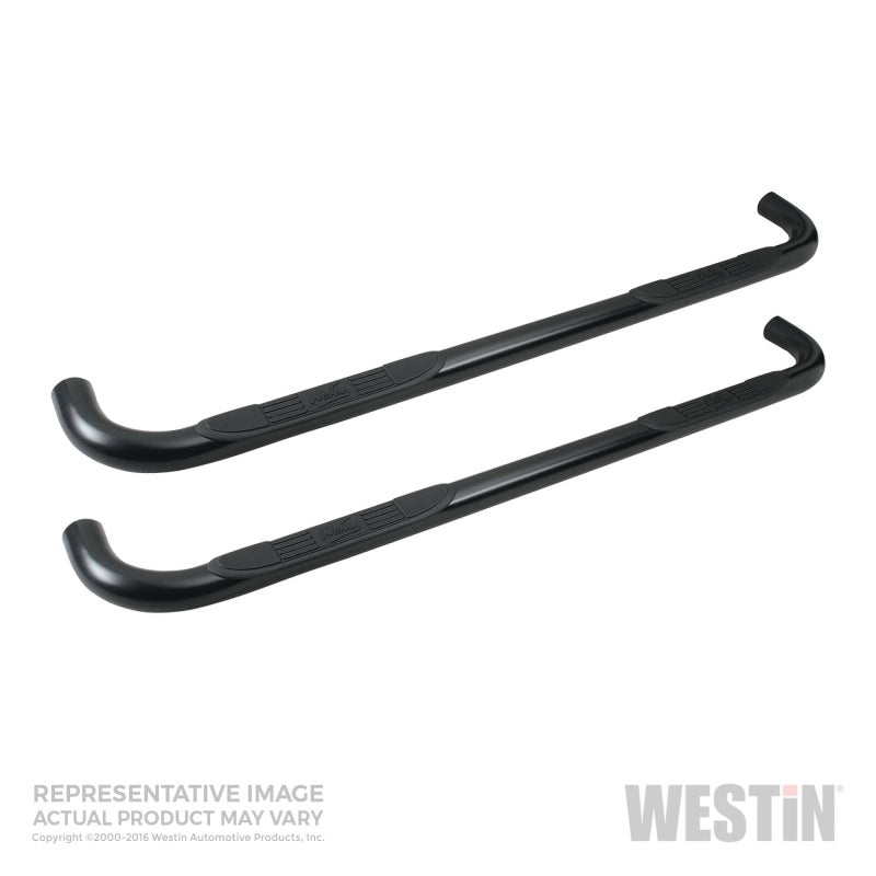 Westin 2005+ Nissan Frontier Crew Cab Signature 3 Nerf Step Bars - Black