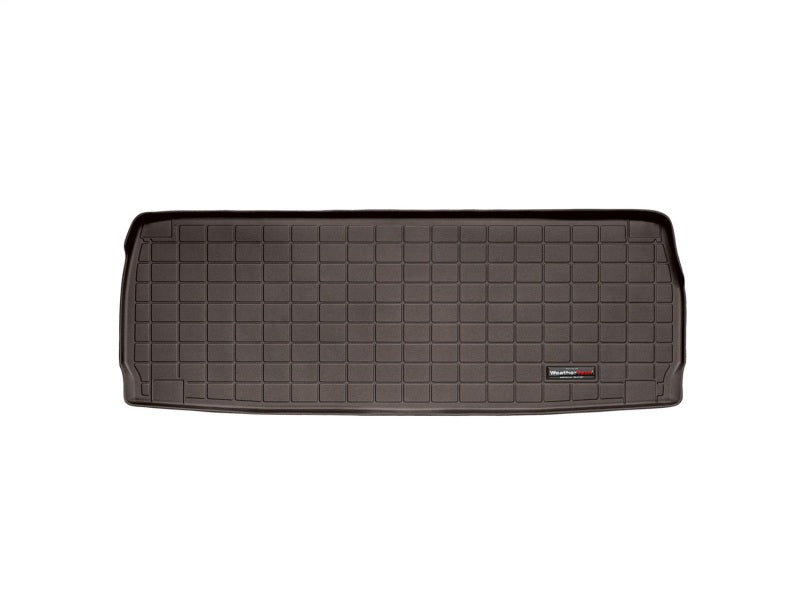 WeatherTech Toyota Sequoia Cargo Liners - Cocoa