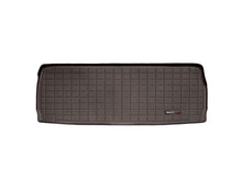 Load image into Gallery viewer, WeatherTech Toyota Sequoia Cargo Liners - Cocoa