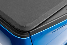 Load image into Gallery viewer, Lund Toyota Tundra 6.7ft Bed Genesis Elite Tri-Fold Tonneau Twill - Black