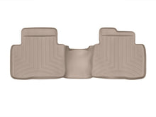 Load image into Gallery viewer, WeatherTech Nissan Rogue 2nd Row FloorLiner - Tan
