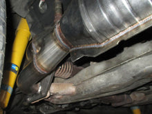 Load image into Gallery viewer, aFe Power Direct Fit 409 SS Catalytic Converter 84-89 Porsche Carrera 911 H6-3.2L
