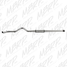 Load image into Gallery viewer, MBRP Chevy/GMC 2500HD PU 6.0L V8 Single Side Exit T409 Cat Back Perf Exhaust