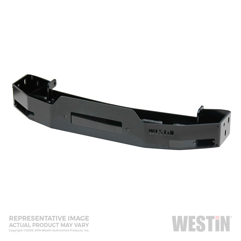 Westin Toyota Tacoma MAX Winch Tray - Black